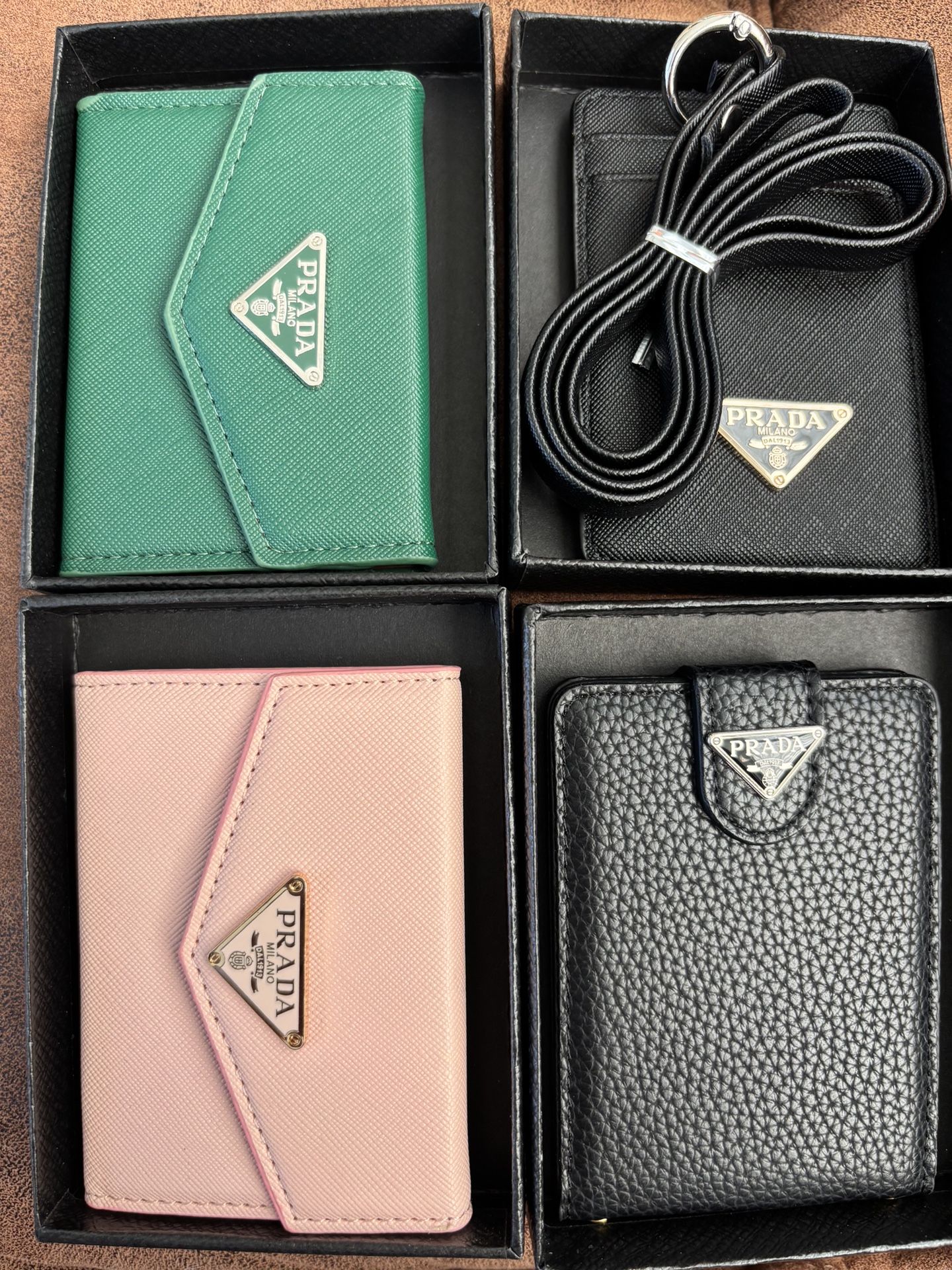 Woman Wallets
