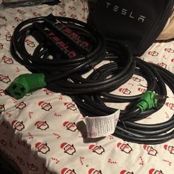 TESLA At Home charging KIT(Read Description )