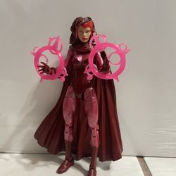Marvel Legends: Scarlet Witch