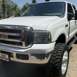 2005 Ford F-250 Super Duty Diesel