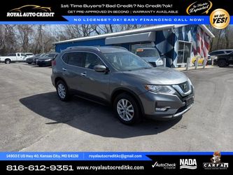 2018 Nissan Rogue