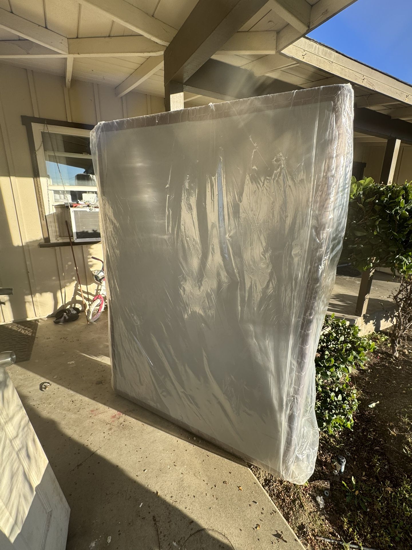 Full-size Box Spring $25