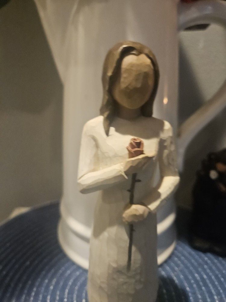 Willow Tree Figures ~GREAT FOR CHRISTMAS