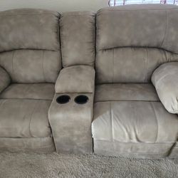 Recliners  Couch 