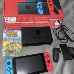 Nintendo Switch Bundle 