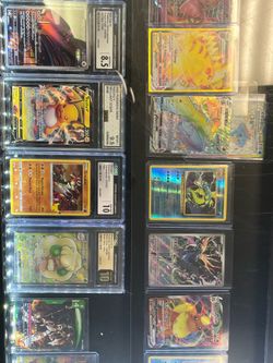 Pokemon singles