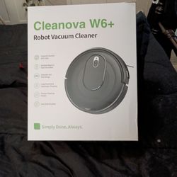 Robot Vacuum Cleaner