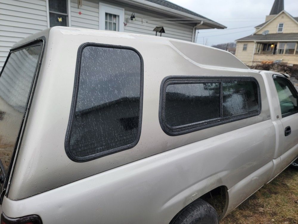 Hightower Fiberglass Cap