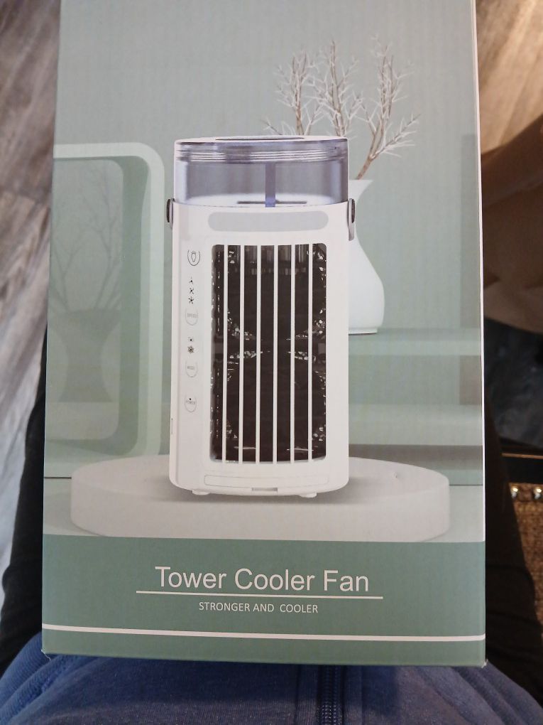 Tower Cooler Fan