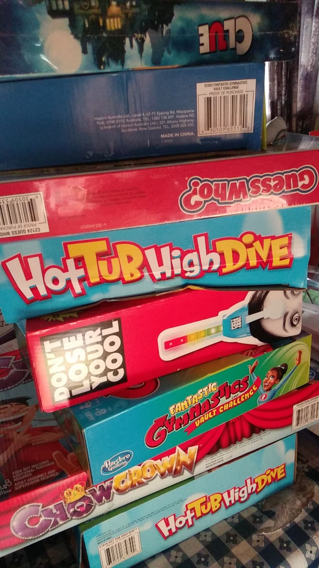 Hasbro