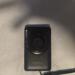 Canon Digital Elph Camera 