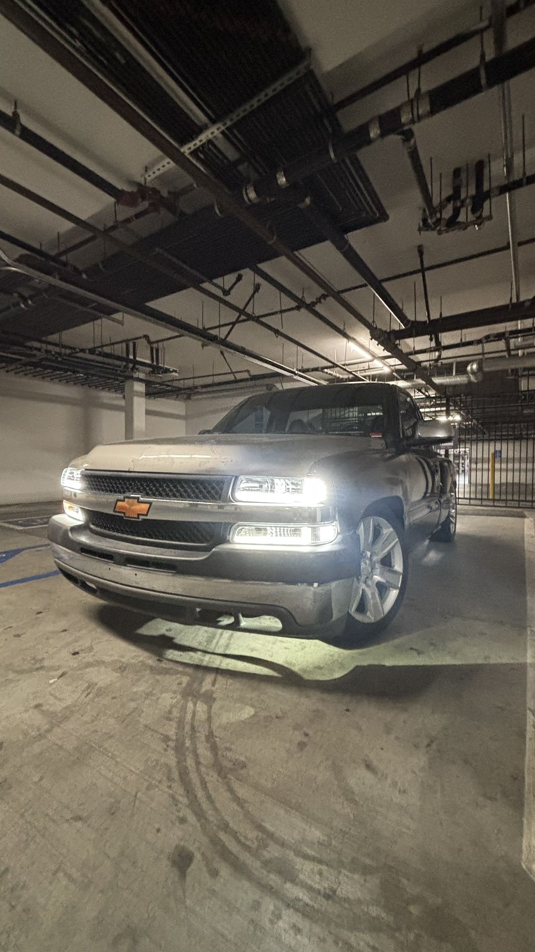 2001 Chevrolet Silverado 1500