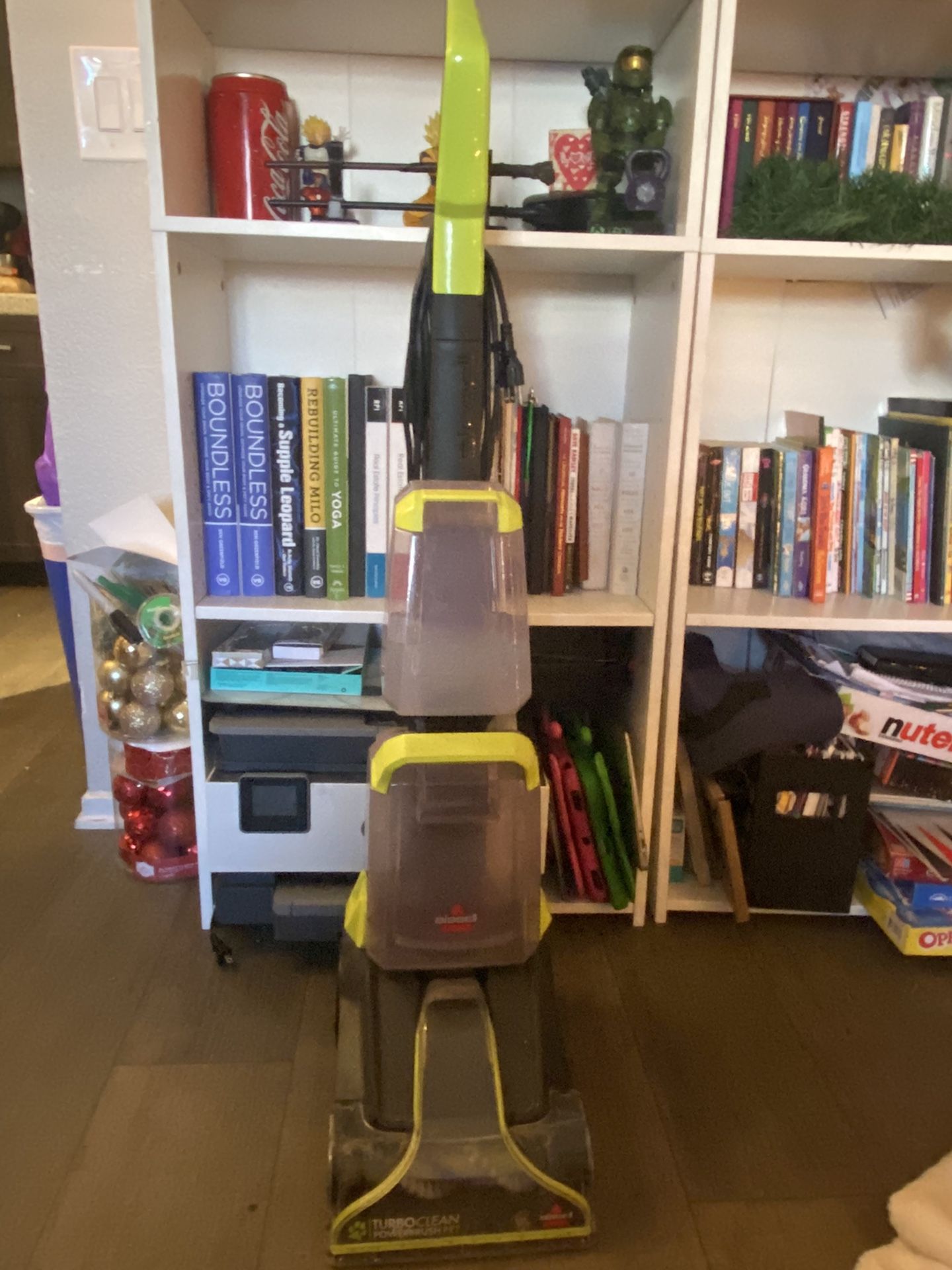 Bissell Carpet Cleaner