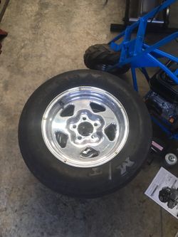 drag slicks