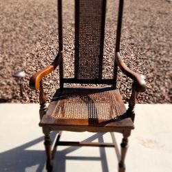 Cane Back/Seat Chair