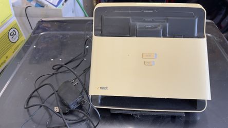 Neat ND-1000 Scanner