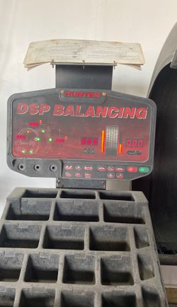 Tiyer balance machine