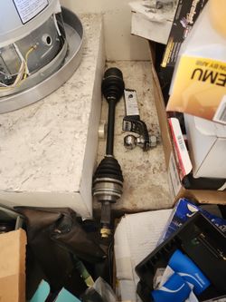 CV Axle For 05 Subaru Outback