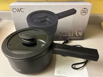 Electric pot