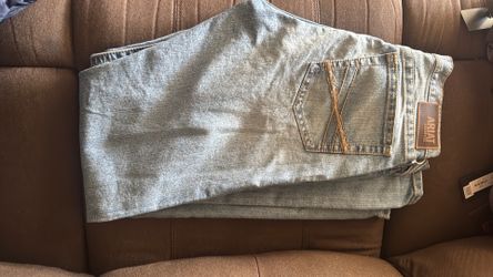 Mens Ariat Jeans Size 33/36