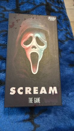 “Scream” Board Game 