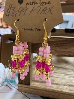 Homemade Earrings