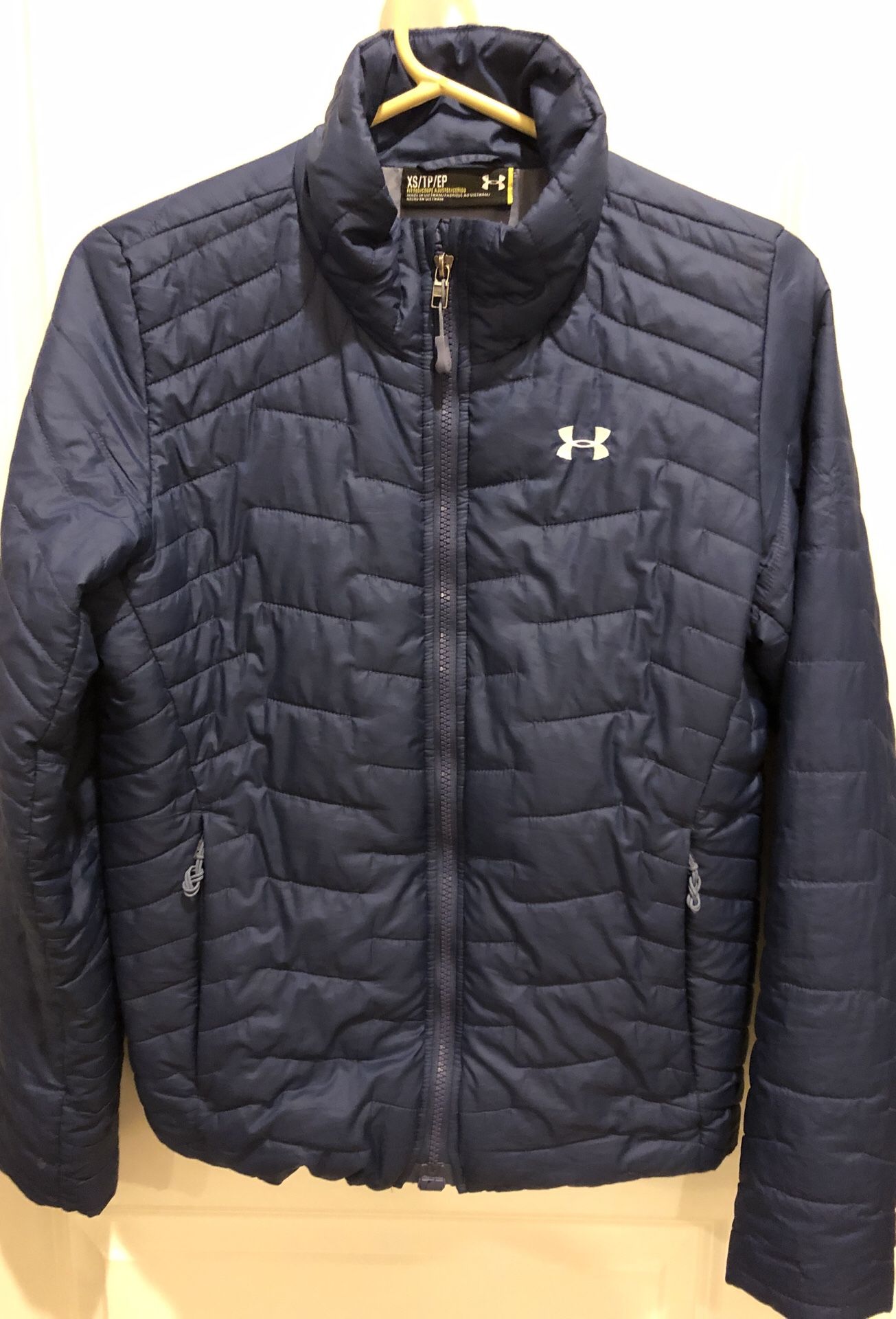 Under Armour Women's ColdGear Reactor Jacket