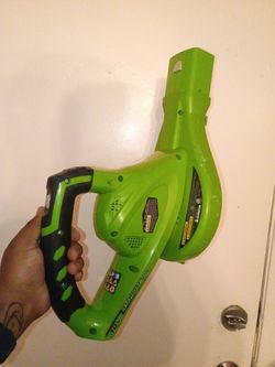 Greenworks Small Blower 40 Volt