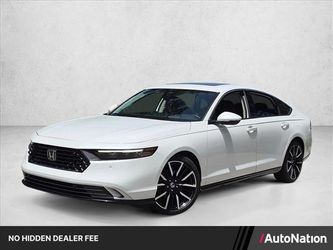2024 Honda Accord Hybrid