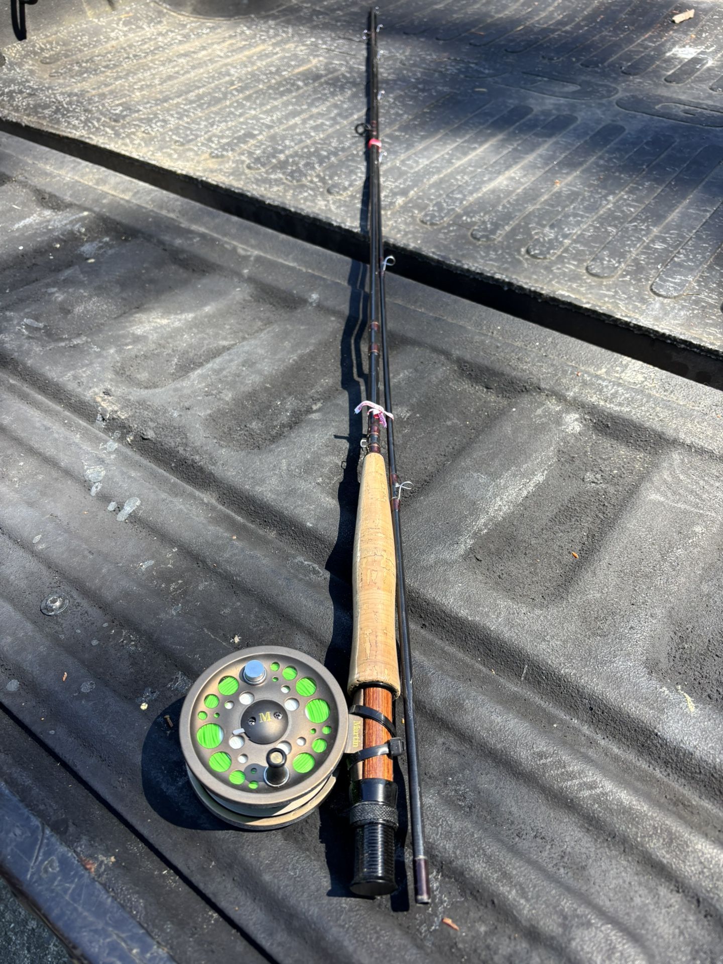 Martin Fly Fishing Rod/Reel Combo
