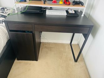 IKEA desk