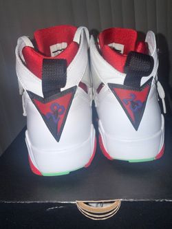 Air Jordan 7 (hare )