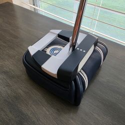 Odyssey- Ai-ONE Square 2 Square Jailbird Putter