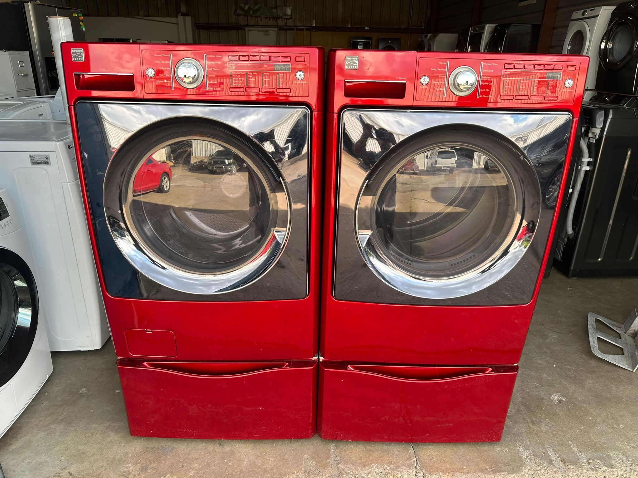 Washer And Gas Dryer Free Delivery π