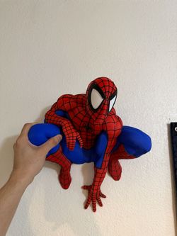 Spider-Man wall buddy