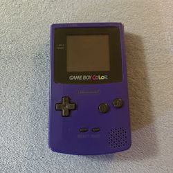 Game boy