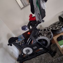 Exercise Bike Norditrack  Need Gone ASAP 650