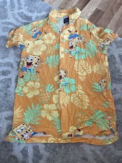 Hawaiian Shirt