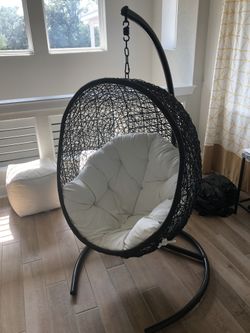 Beautiful Modern Swing Chair