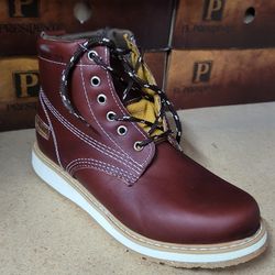 Botas De Trabajo/ Work Boots 