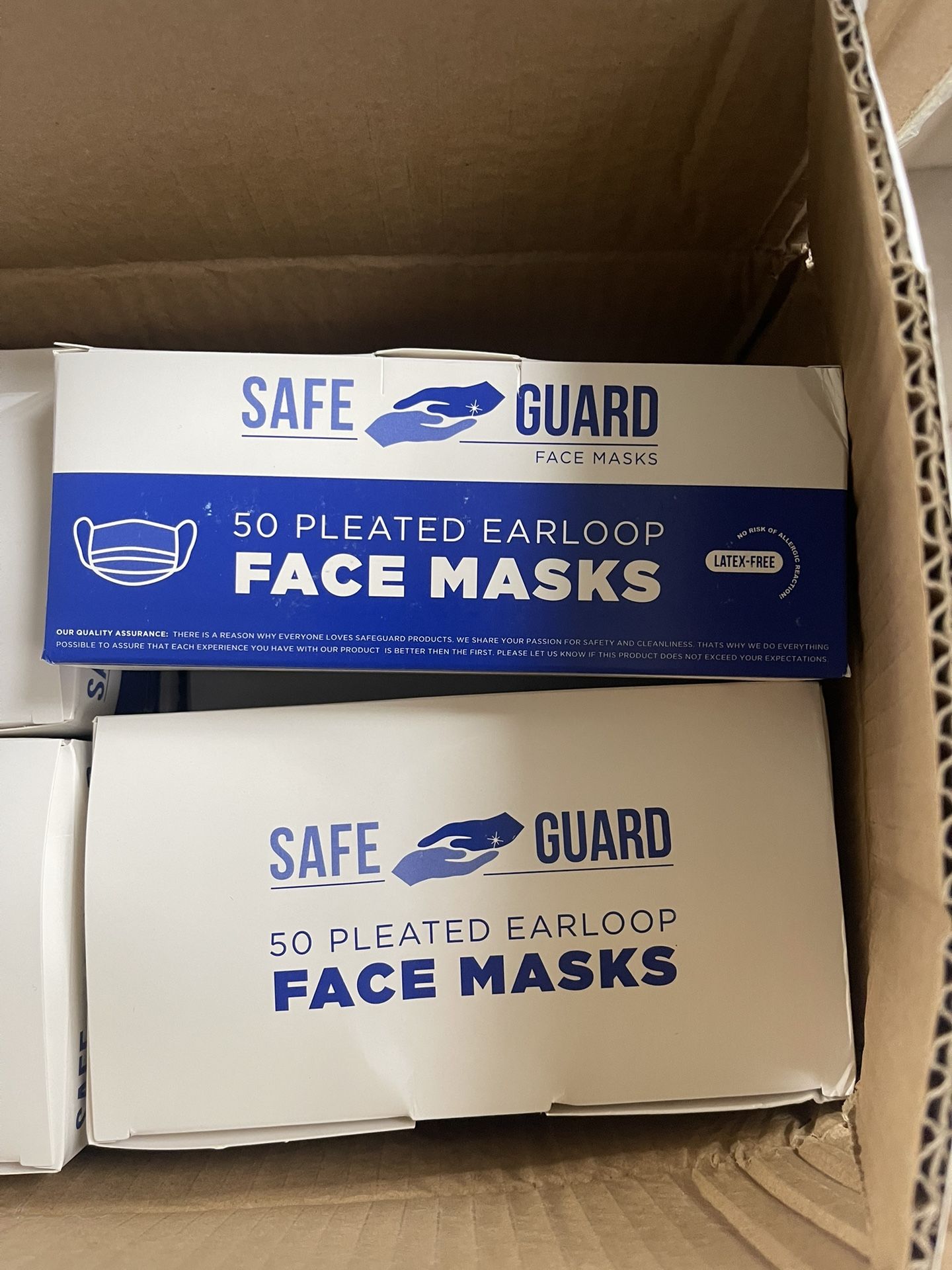 1000 Face Masks