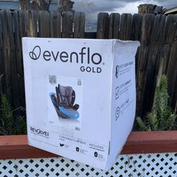 Evenflo Gold Revolve 360 Rotational Car seat 