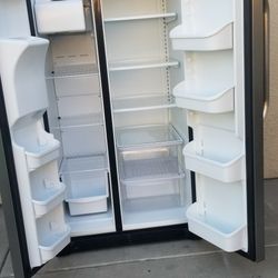 Refrigerator - Side By Side