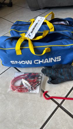QIYISS Snow Chains