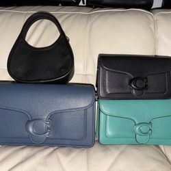 COACH , Michael KORS PURSES 