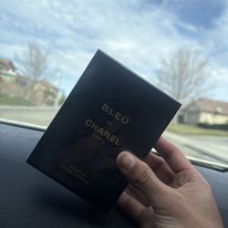 Blue De Channel Men’s Cologne 