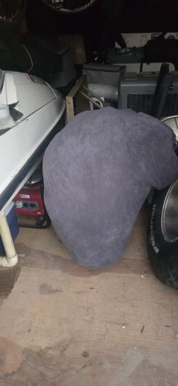 Memory Foam Bean Bag XL