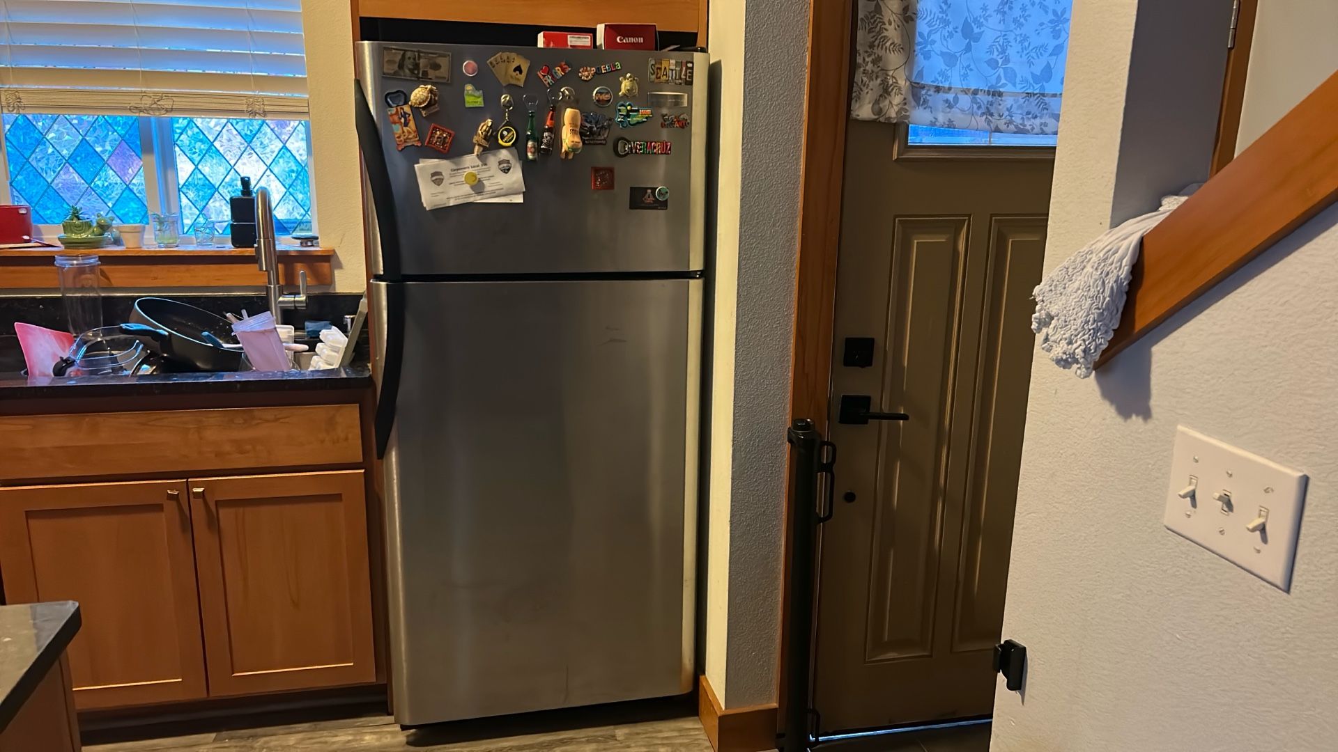 Refrigerator For Sale 