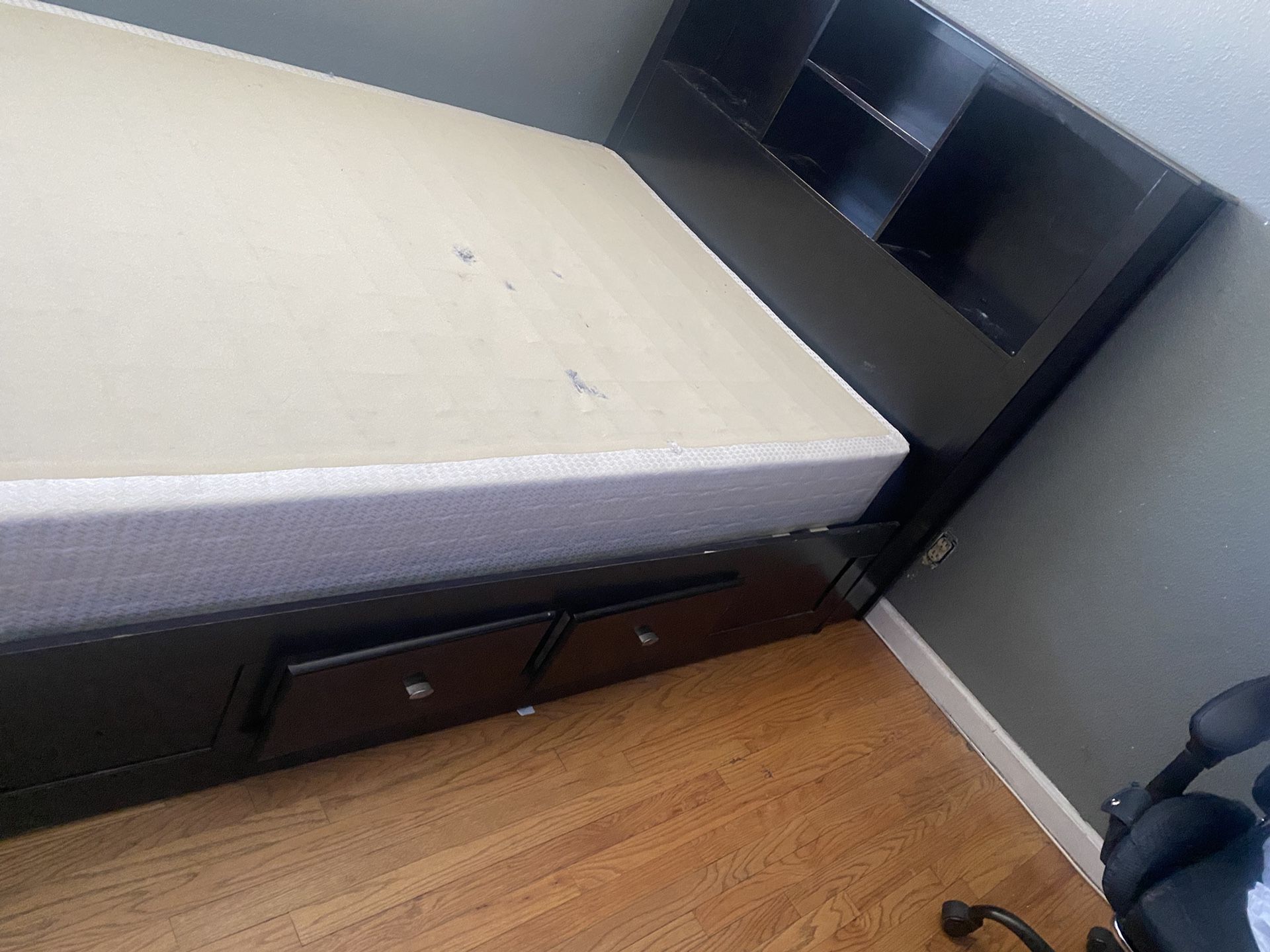Bed Frame