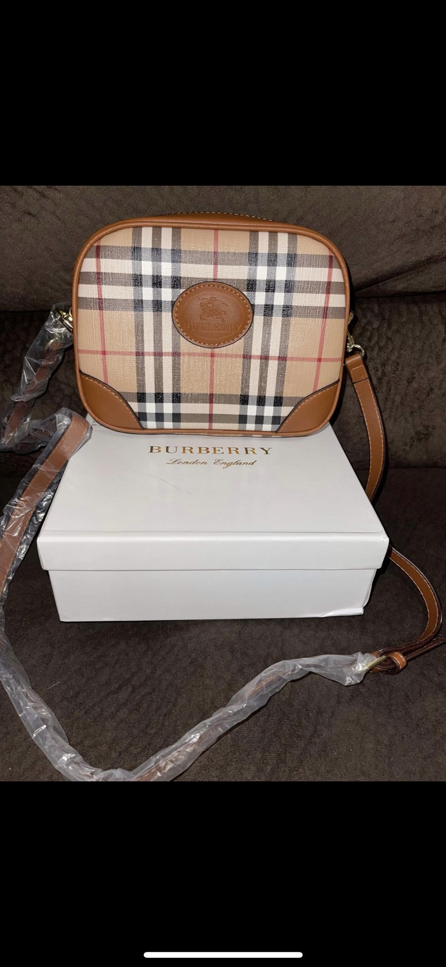 Burberry Bag